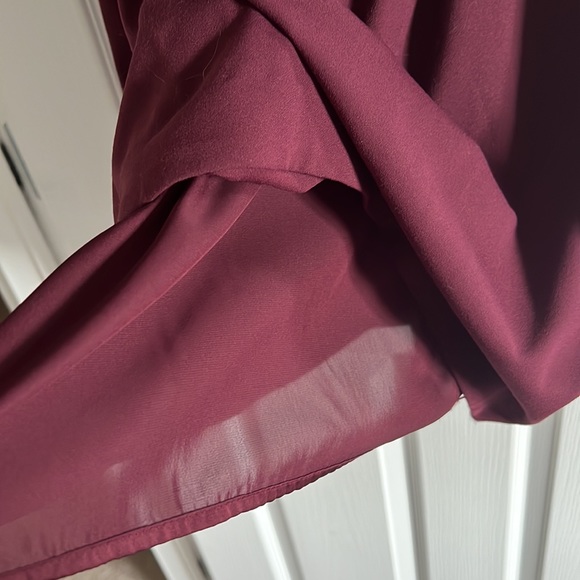 H&M colour blocking dress - Picture 7 of 7